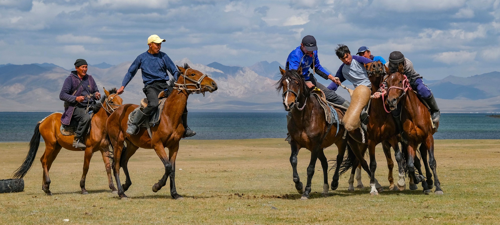 Cycling Holidays Kyrgyzstan